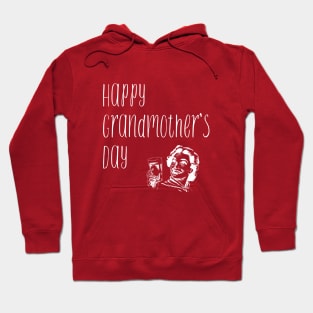 Happy Grandmother's Day Hoodie